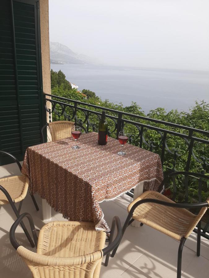 Apartman Maslina Pisak Exteriér fotografie
