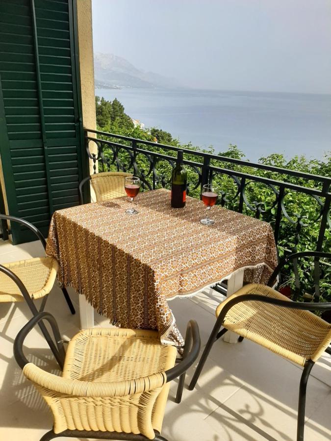 Apartman Maslina Pisak Exteriér fotografie