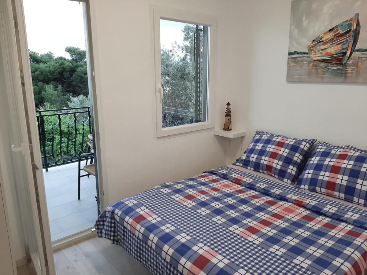 Apartman Maslina Pisak Exteriér fotografie