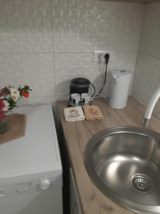 Apartman Maslina Pisak Exteriér fotografie