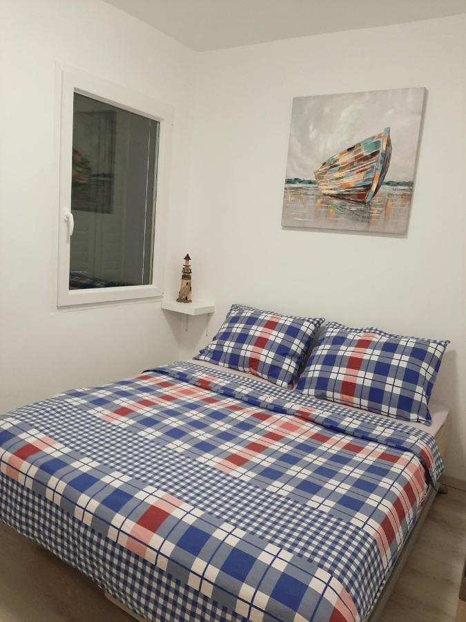 Apartman Maslina Pisak Exteriér fotografie